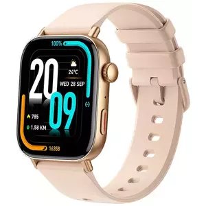 Okos óra Colmi C8 Max Smartwatch (Gold) kép