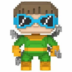 POP! 8-bit: Doctor Octopus (Marvel) kép