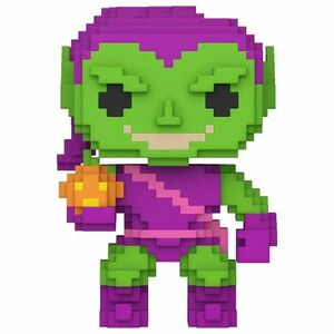 POP! 8-bit: Green Goblin (Marvel) kép