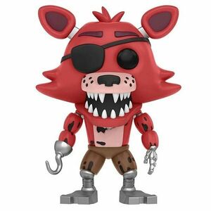 POP! Games: Fox the Pirate (Five Nights at Freddy's) kép