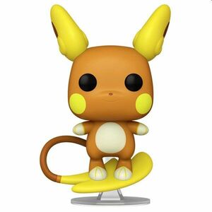 POP! Games: Alolan Raichu (Pokémon) kép