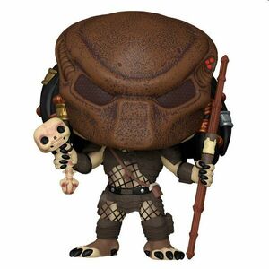 POP! Movies: City Hunter (Predator 2) kép