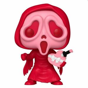 POP! Movies: Scream Ghost Face (Valentine Edition) kép