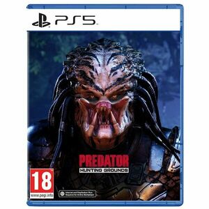 Predator: Hunting Grounds - PS5 kép