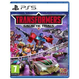 Transformers: Galactic Trials - PS5 kép