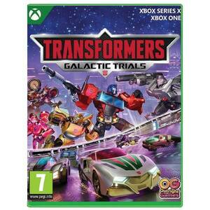 Transformers: Galactic Trials - XBOX Series X kép