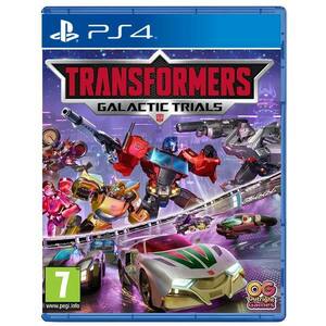 Transformers: Galactic Trials - PS4 kép