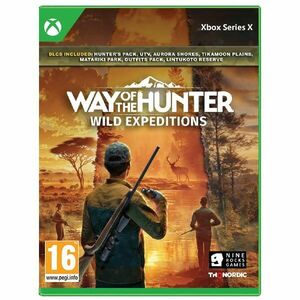 Way of the Hunter Wild Expeditions - XBOX Series X kép