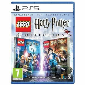 LEGO Harry Potter Collection - PS5 kép