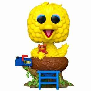 POP! Deluxe: Big Bird (Sesame Street) kép