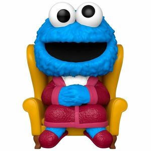 POP! Television: Cookie Monster (Sesame Street) kép