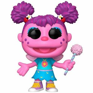 POP! Television: Street Abby (Sesame Street) kép