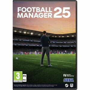 Football Manager 2025 - PC kép