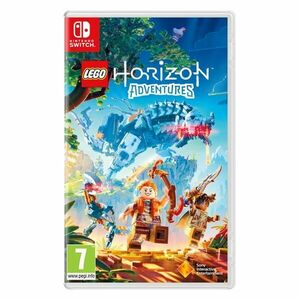 LEGO Horizon Adventures - Switch kép