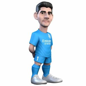 Figura Courtois Real Madrid kép