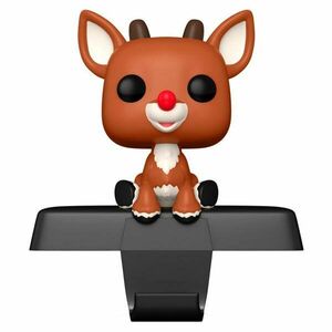 POP! Edge-Sitter Rudolph (Rudolph The Red-Nosed Reindeer) kép