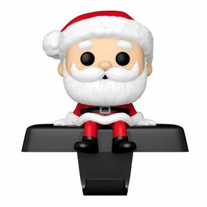 POP! Edge-Sitter Santa Claus (Rudolph The Red-Nosed Reindeer) kép