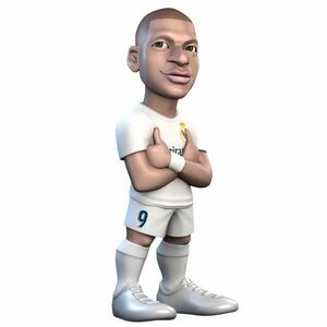 Figura Kylian Mbappe Real Madrid kép