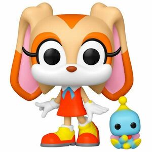 POP! Games: Cream with Cheese (Sonic The Hedgehog) kép