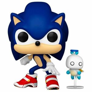 POP! Games: Sonic with Chao (Sonic The Hedgehog) kép