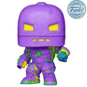 POP! Marvel: Iron Man (Special Edition) kép