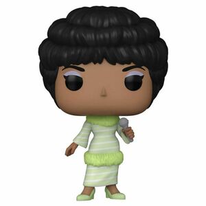 POP! Rocks: Aretha Franklin (Aretha Franklin) kép