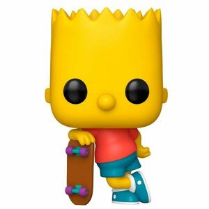 POP! TV: Bart (The Simpsons) kép