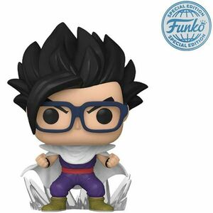 POP! Animation: Super Saiyan Gohan in Cape (Dragon Ball) Special Edition kép