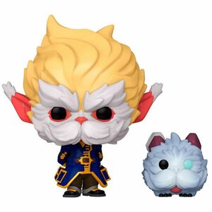 POP! Television: Heimerdinger with Poro (Arcane) kép