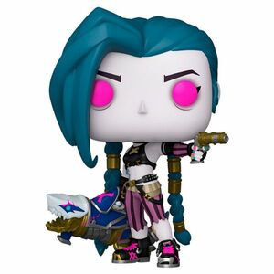 POP! Television: Jinx (Arcane) kép