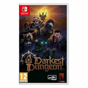 Darkest Dungeon II - Switch kép