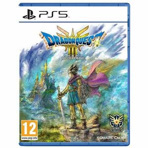 Dragon Quest III DD2D (Remake) - PS5 kép