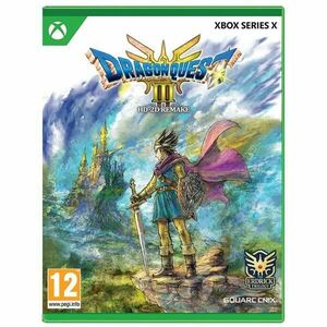 Dragon Quest III DD2D (Remake) - XBOX Series X kép