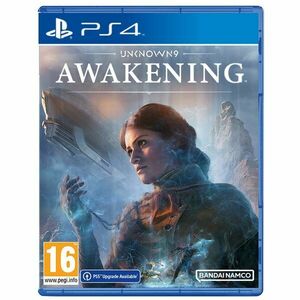 Unknown 9: Awakening - PS4 kép