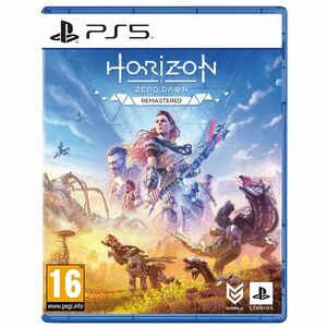 Horizon: Zero Dawn - PS5 kép