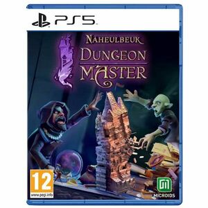 Nahelbeuk’s Dungeon Master - PS5 kép