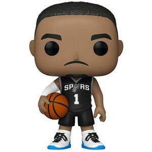 POP! Basketball: Victor Wembanyama (NBA: San Antonio Spurs) kép