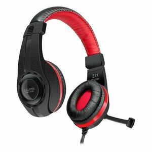 Speedlink Legatos Stereo Headset for PC/PS5/PS4/XSX/Switch, black kép