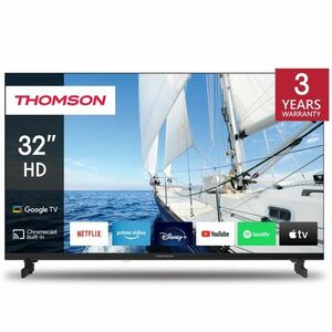 Thomson 32HG2S14 HD Google TV kép