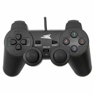 Baracuda Gamepad SQUID, fekete kép