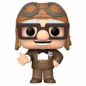 POP! Disney Pixar: Carl (UP) kép