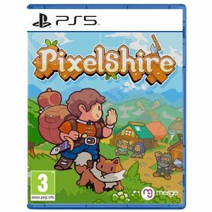 Pixelshire - PS5 kép