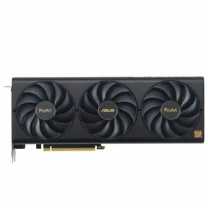 Grafikus kártya ASUS ProArt GeForce RTX 4060 Ti, OC, 16 GB, GDDR6 kép