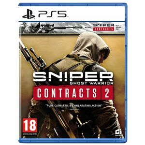 Sniper Ghost Warrior: Contracts 1 & 2 - PS5 kép