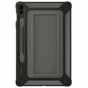 Standing Outdoor Cover tok Samsung Galaxy Tab S9 FE számára, titan kép