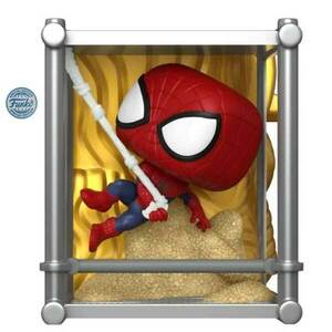 POP! Spider Man No Way Home The Amazing Spider Man (Marvel) Special Kiadás kép