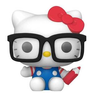 POP! Hello Kitty Nerd (Hello Kitty) kép