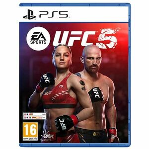 EA Sports UFC kép