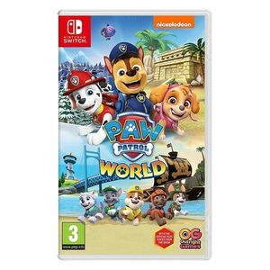 Paw Patrol World - Switch kép