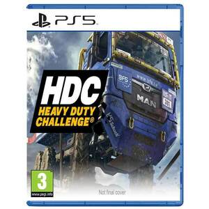 Heavy Duty Challenge - PS5 kép